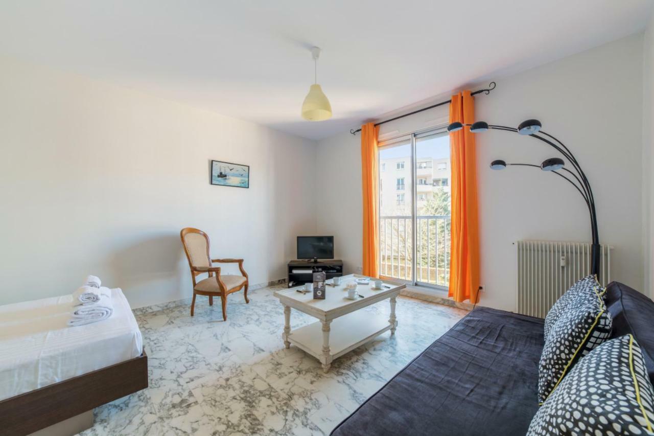 Appartement Du Quai - Welkeys Lyon Exterior foto